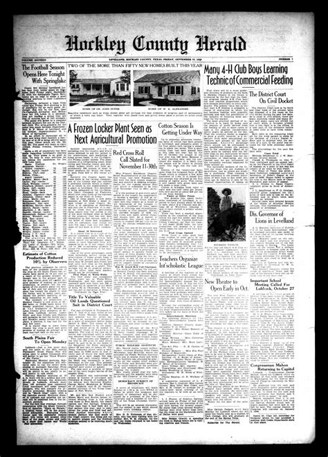 eg People Newspapers Newspapers Website 31 YEARS IN BUSINESS (214) 739-2244 750 N Saint Paul St Dallas, TX 75201 CLOSED NOW 2. . Busted newspaper hockley county